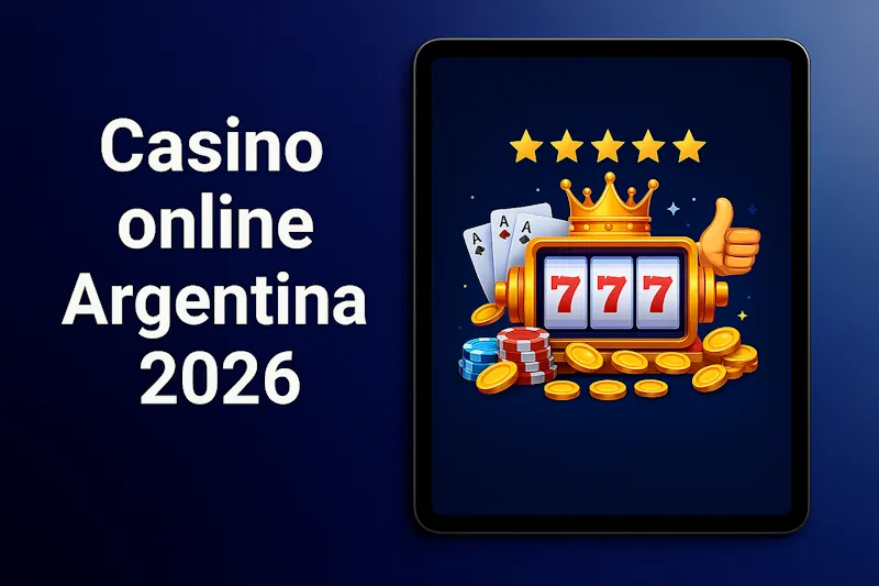 Top 10 online casino Argentina 2026