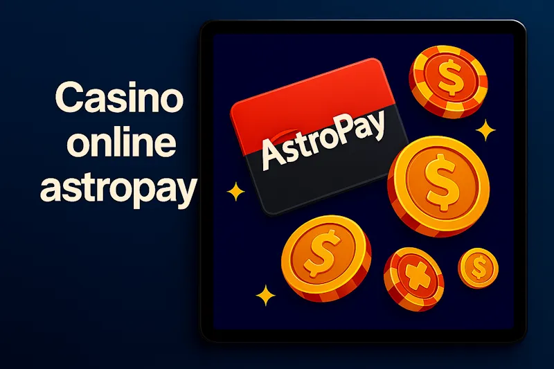 Casino online astropay