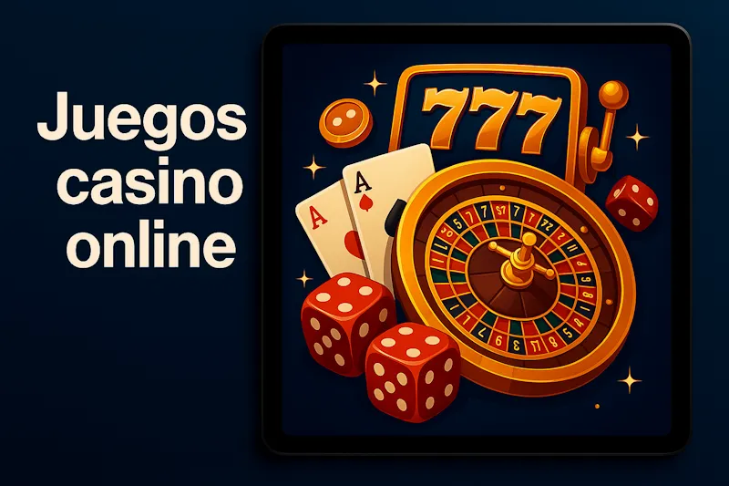 Juegos casino online