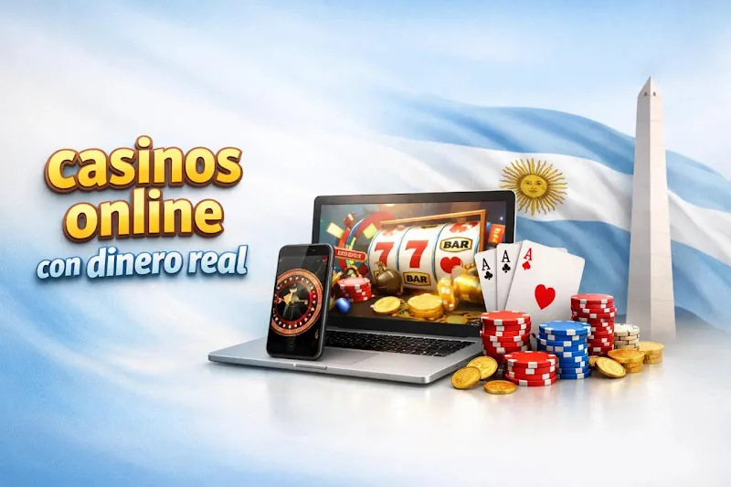 Bonos que se pueden obtener en los casinos en línea con dinero real