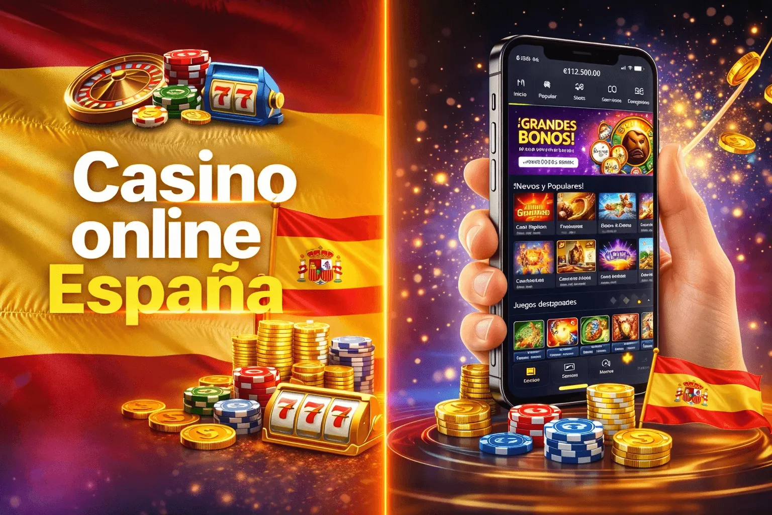 Pros y contras en España online casinos