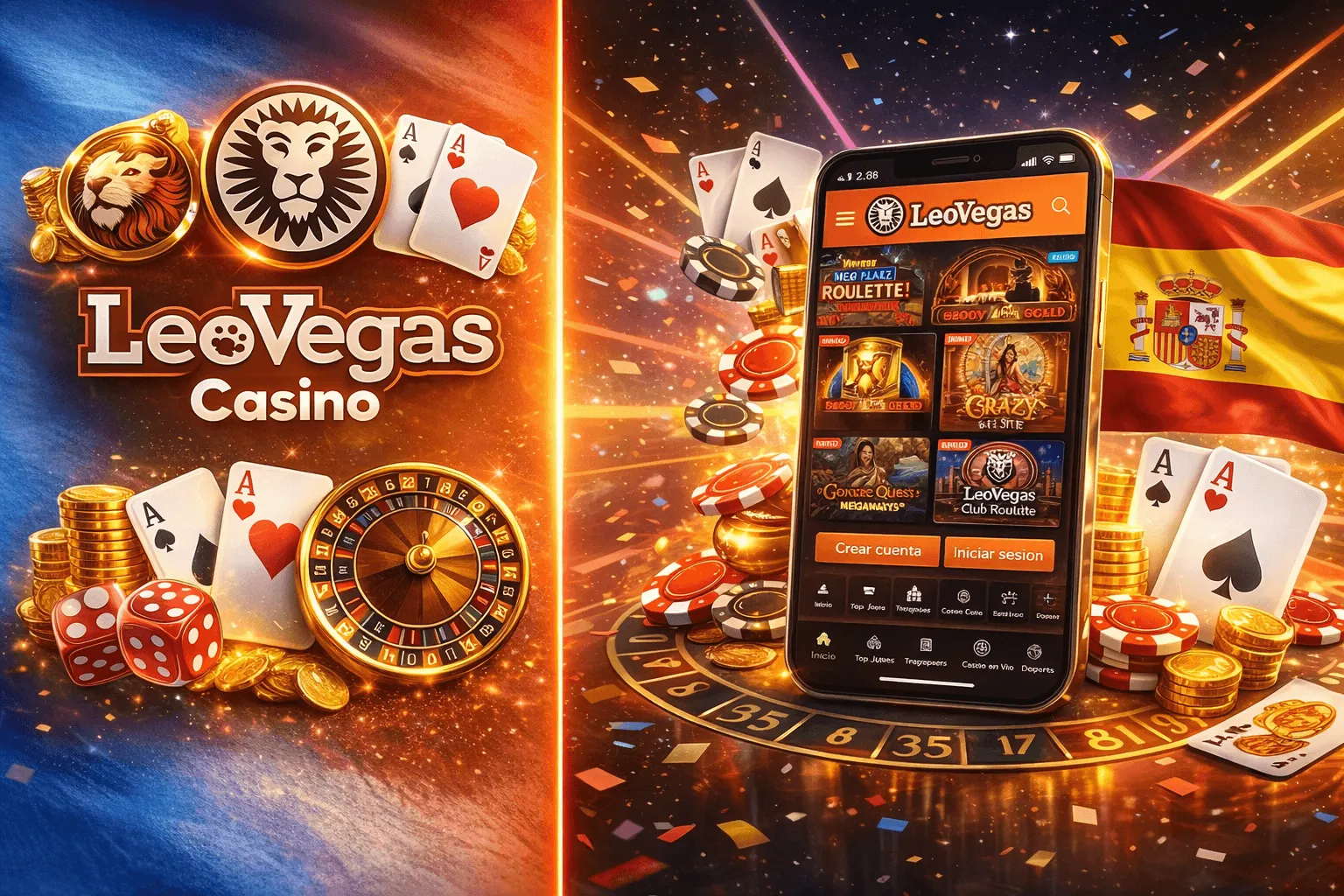 LeoVegas Casino