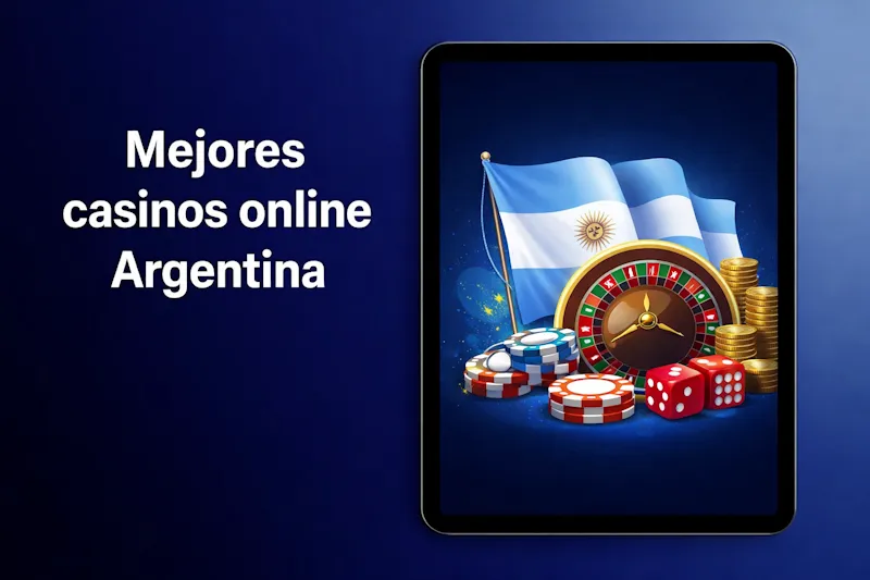 Mejores casinos online Argentina 2025 para jugar seguro y aprovechar bonos