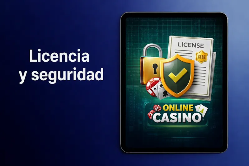 Licencia y seguridad