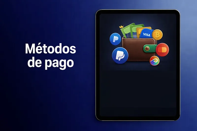 Métodos de pago populares en mejores casinos online en Argentina