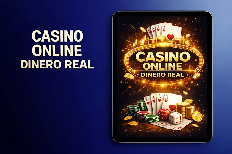 Casino online dinero real