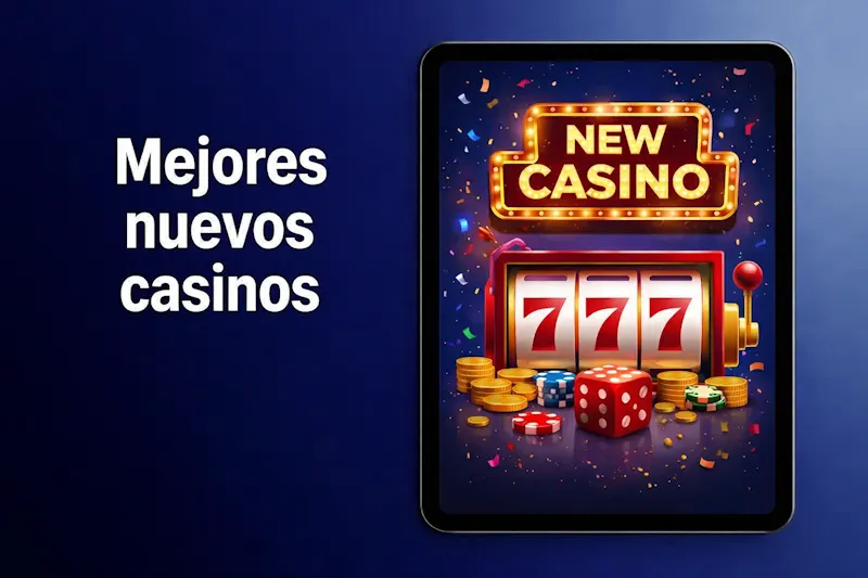 Mejores nuevos casinos