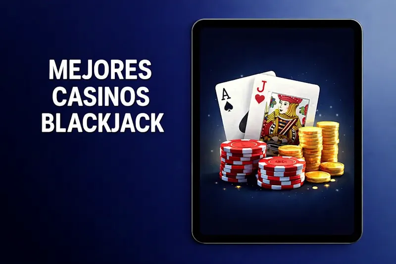Mejores casinos blackjack