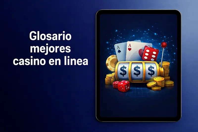Glosario mejores casino en linea
