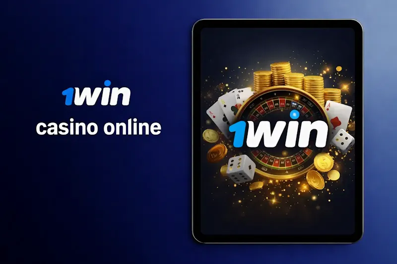 1win casino online — línea de apuestas y juegos