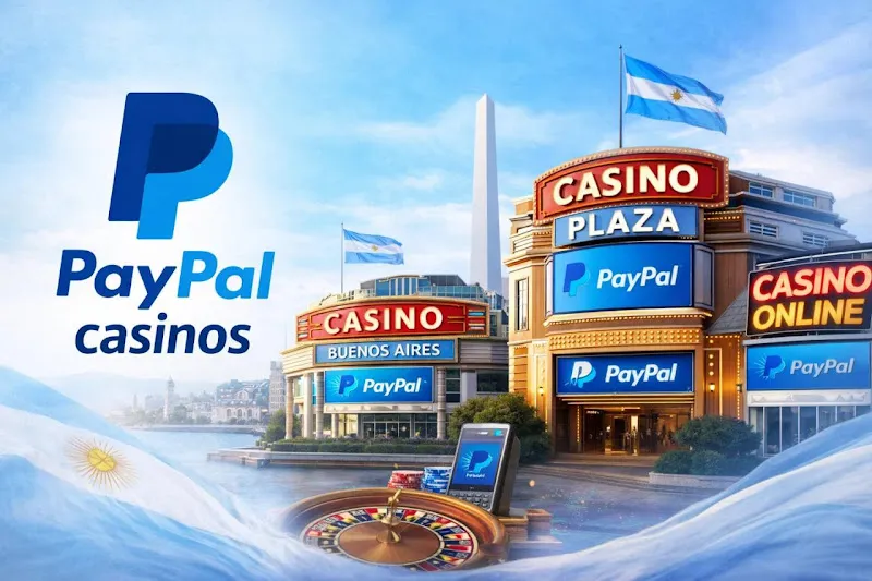 Qué es PayPal y por qué encaja tan bien con el casino online