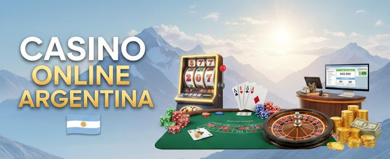 Casino online Argentina con bonos y depósitos en ARS