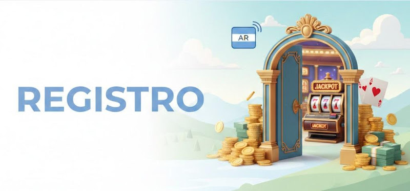 Casinos online en Argentina: registro