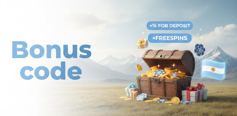 Bonus code en Argentina online casinos