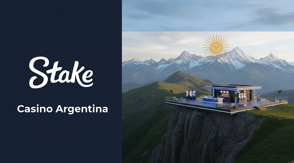 Stake casino Argentina
