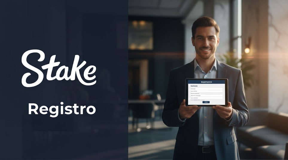 Stake registro