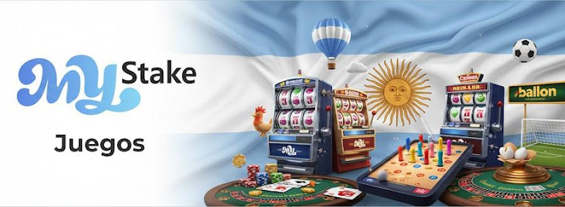 My Stake juegos