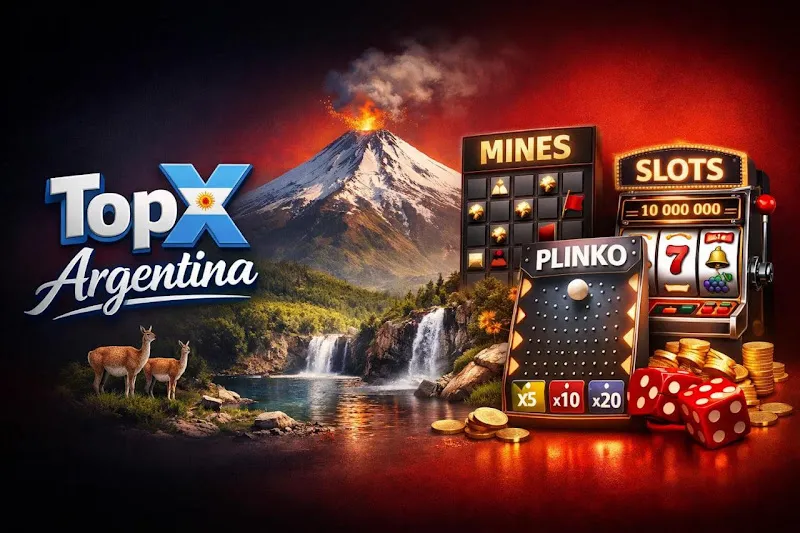TopX Casino Argentina