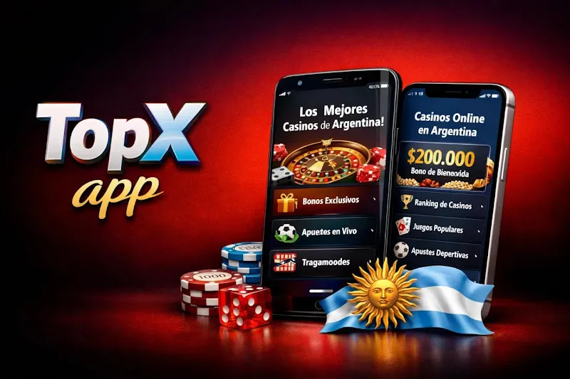 App TopX y versión APK