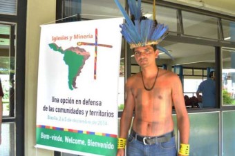 Iglesias preocupadas por violencia contra comunidades de parte de empresas mineras