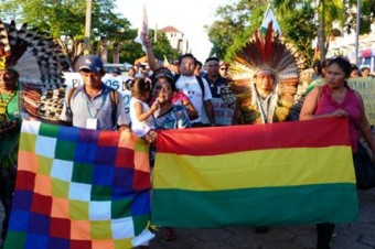 VIII Foro Social Panamazónico, 28 de abril al 1 de mayo, 2017