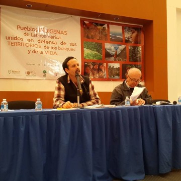 REPAM presente en el Encuentro Latinoamericano LAUDATO SI – México