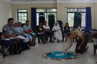 Red Amazónica Ecuador: Construir una Iglesia con Rostro Amazónico
