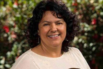 Comunicado asesinato Berta Cáceres