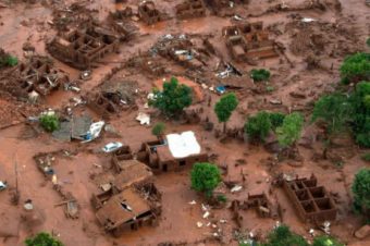 Nota contra a homologación del acuerdo judicial de Mariana