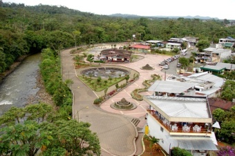 PUYO, remanso de paz amazónica