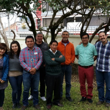 COICA, AMPB y REPAM, suman esfuerzos para el fortalecimiento de capacidades en los territorios indígenas y comunidades locales