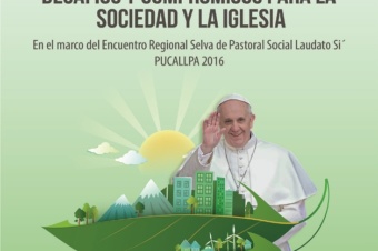 Perú: Iglesia, sociedad y medio ambiente, conversatorio en ciudad amazónica de Pucallpa