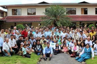 Vivir en la selva, de la selva, sin destruir la selva, porque nos reconocemos parte de ella