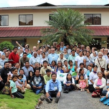 Vivir en la selva, de la selva, sin destruir la selva, porque nos reconocemos parte de ella