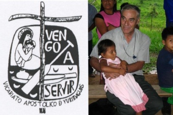 José Luis Astigarraga, un obispo de la selva comprometido con las causas sociales