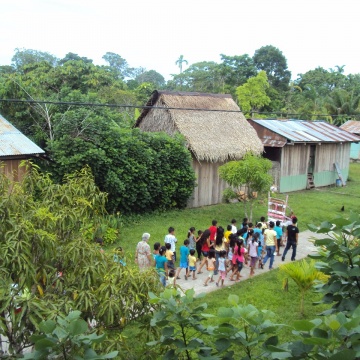 Si de caminar se trata… caminemos juntos
