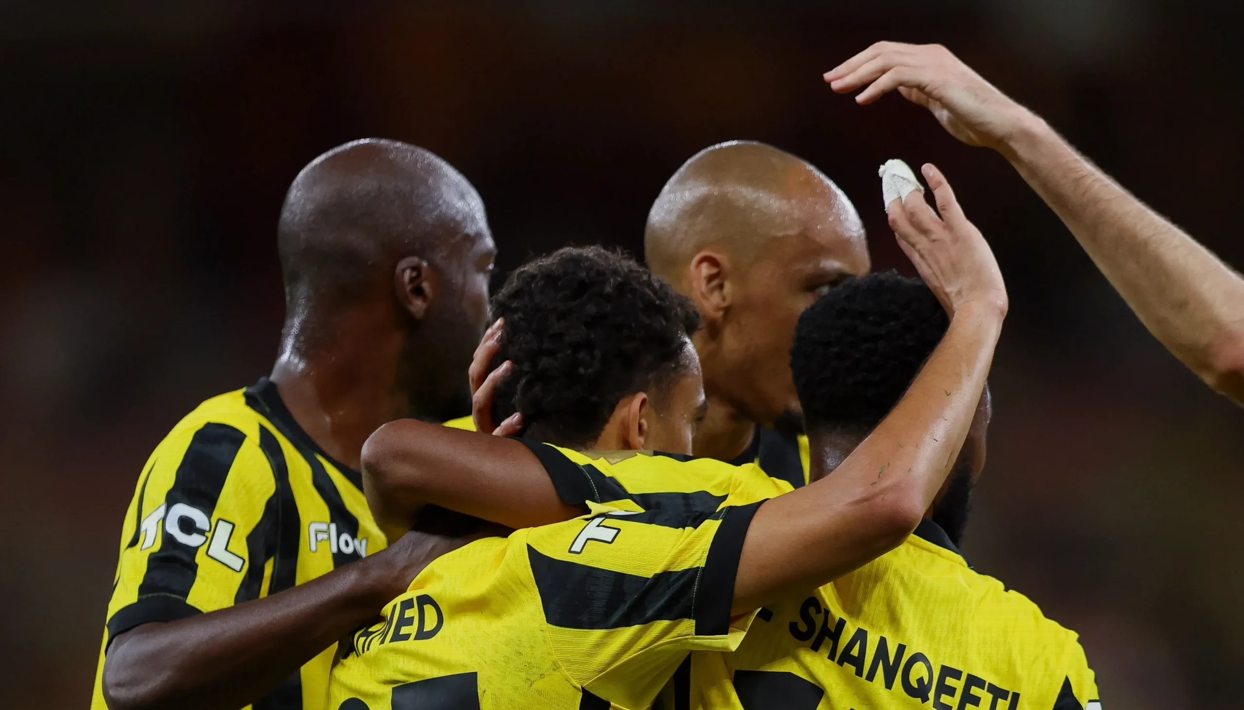 Al-Ittihad llega justo a tiempo con Fabinho y Metaj y gana en el descuento