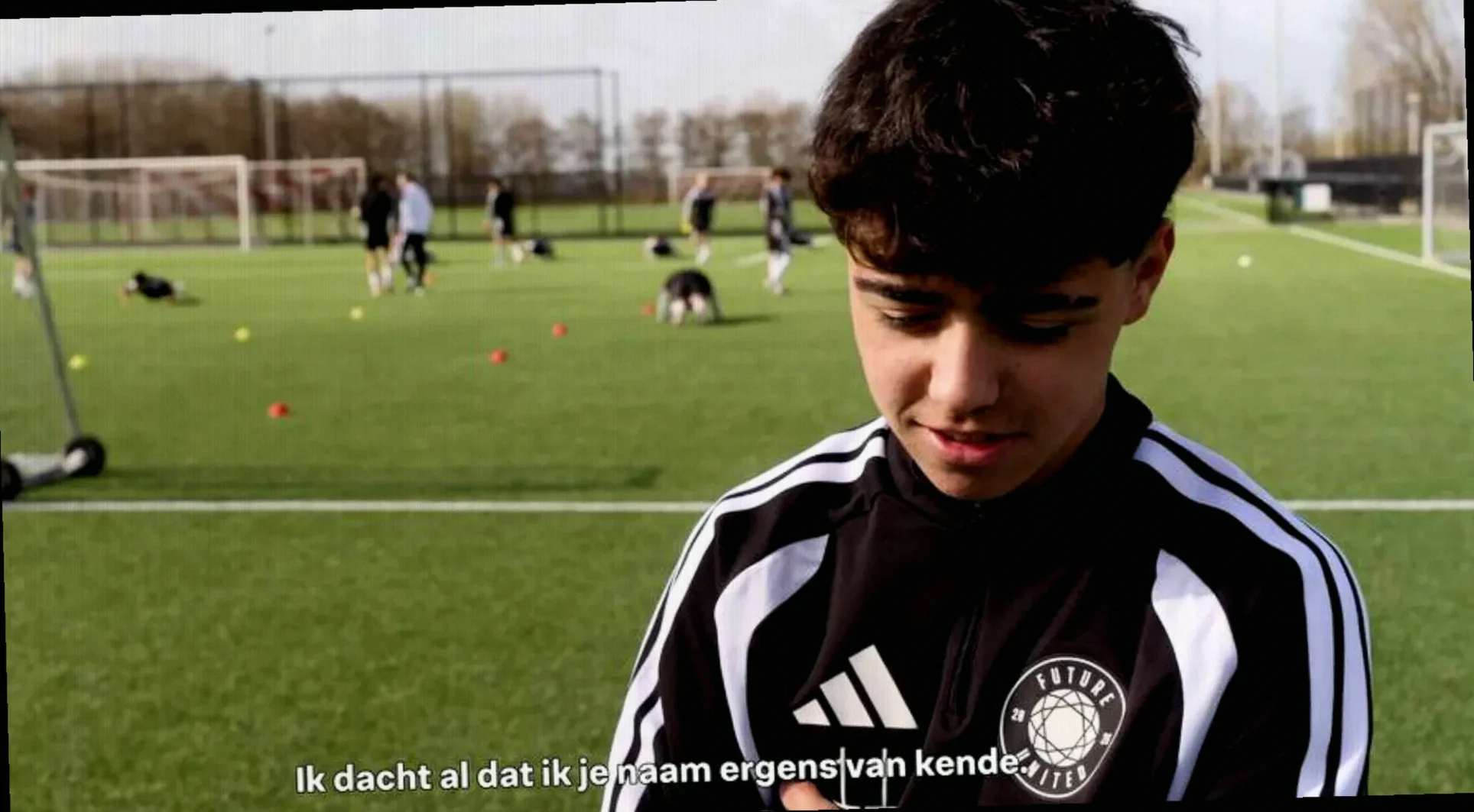 Ajax invita a Enzo Cazorla a la Future Cup con el equipo Future United