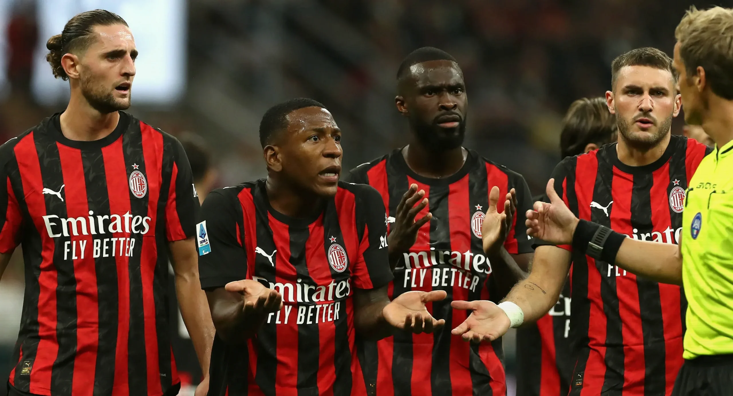 El Atlético Madrid apunta a un lateral de Serie A para reforzar la defensa