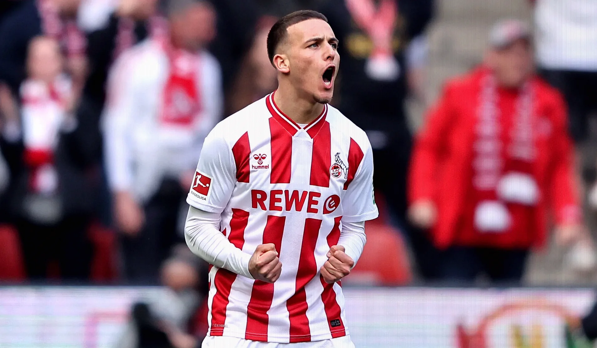 Bayern y Brighton se bajan de El Mala por el alto precio del Colonia