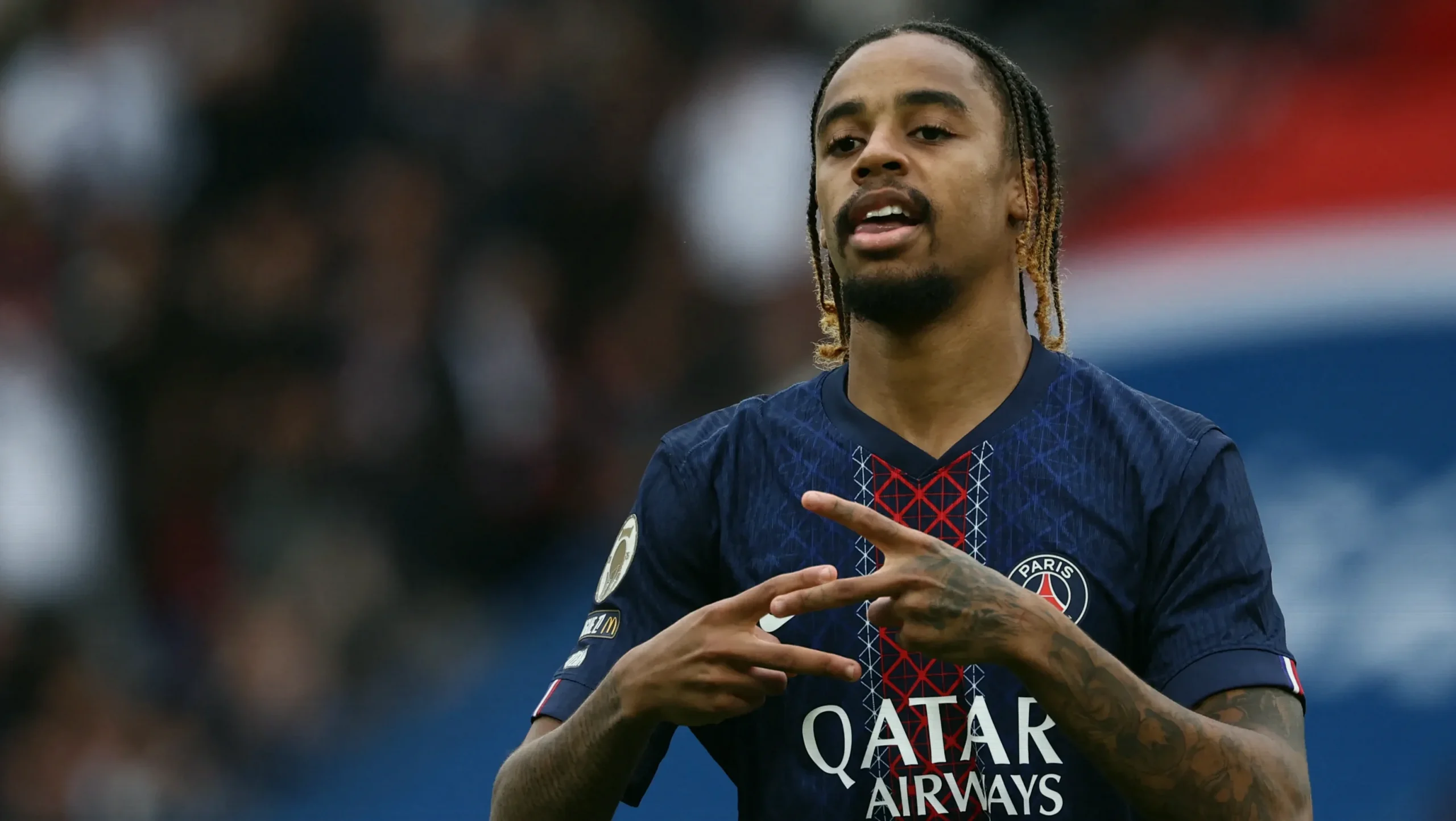 Barcola, en el punto de firmar: PSG asegura su futuro ante Bayern y Liverpool