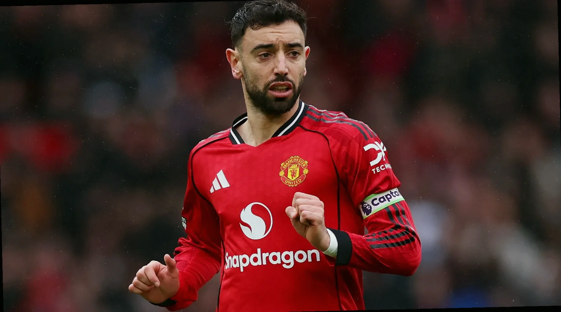 Revelan cláusula de salida de Bruno Fernandes y el United presiona por su continuidad