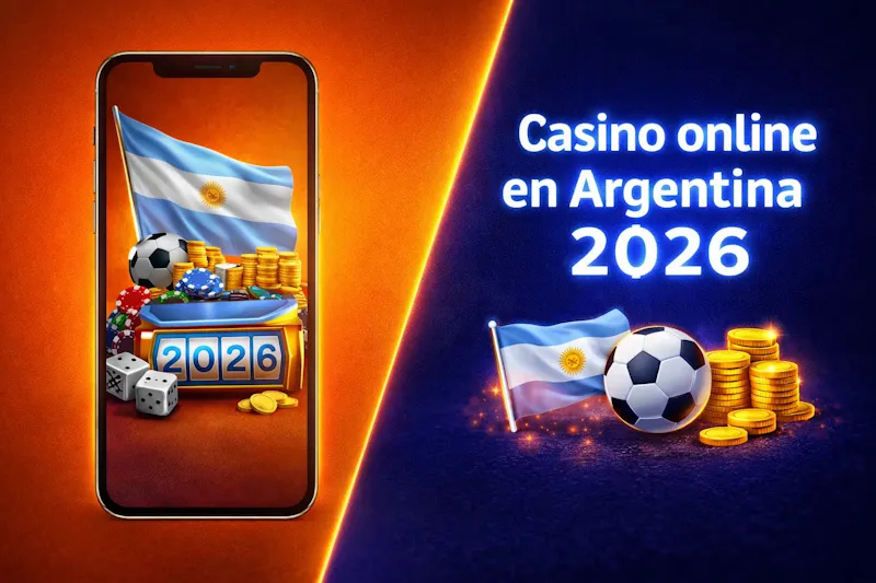 Casino online en Argentina 2026: clasificación de las mejores plataformas