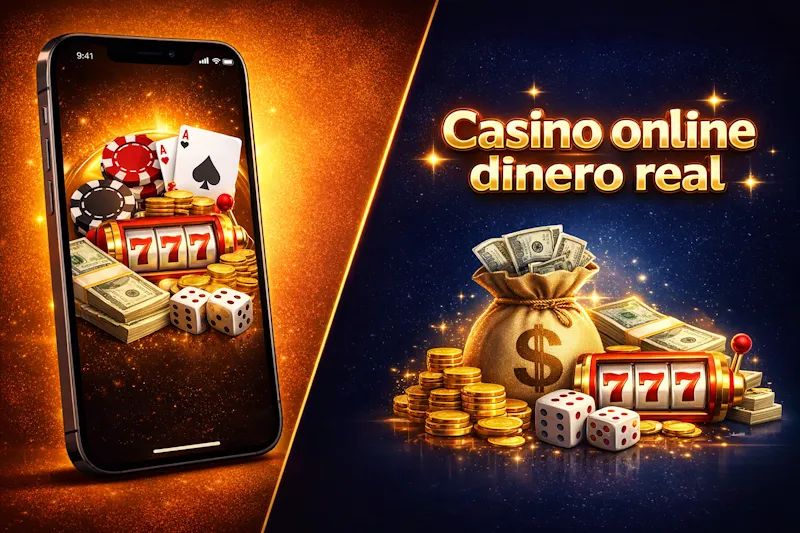 Casino online dinero real