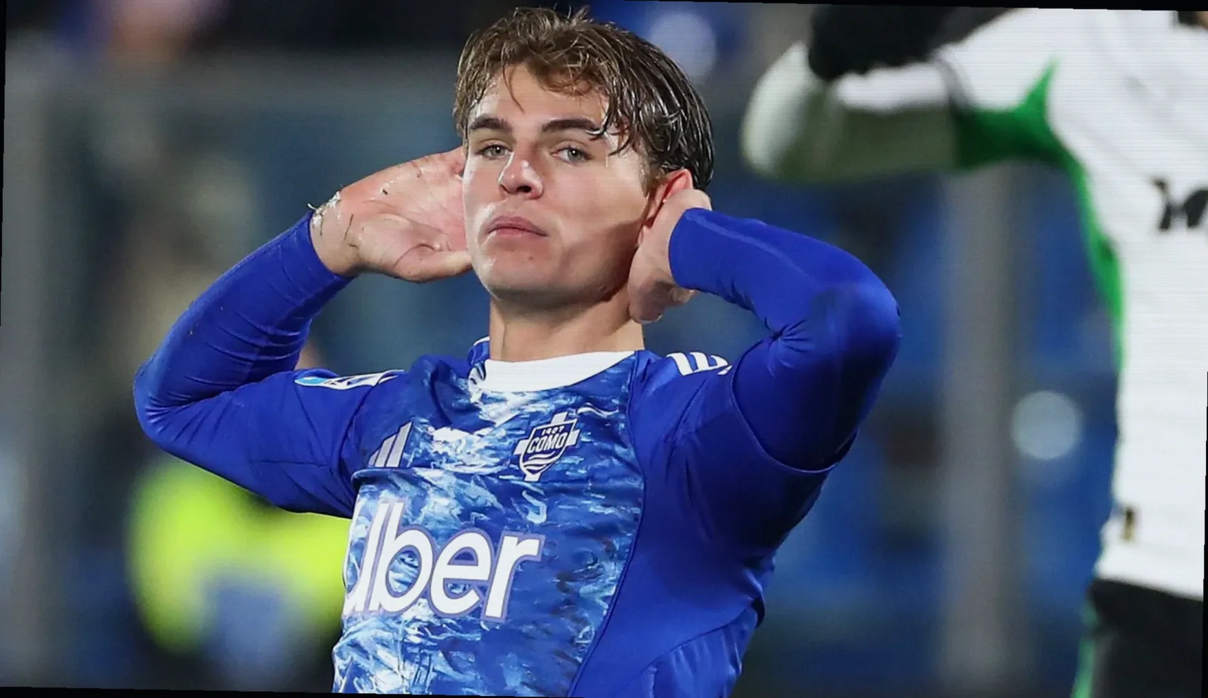 Nico Paz, el “toque” que vuelve a ilusionar en la Serie A