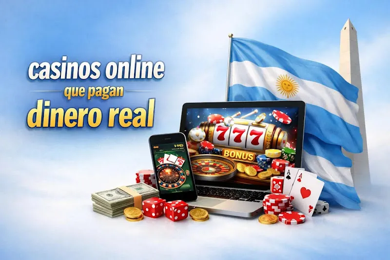 Qué define a un buen casino en línea con dinero real en Argentina