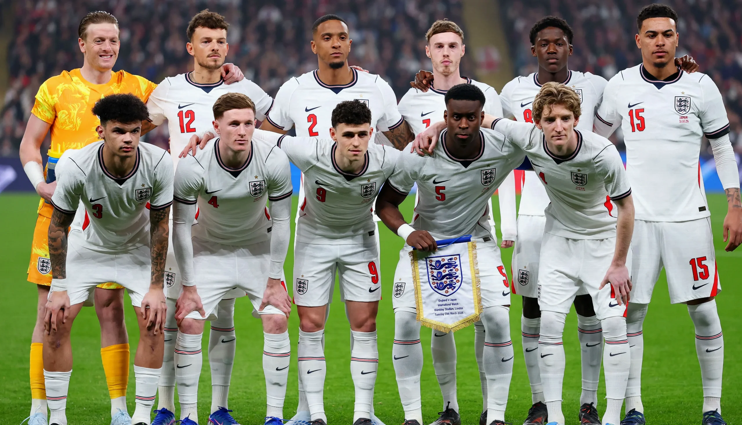 Domenech avisa: Inglaterra no es seria y arrastra una imagen de perdedores