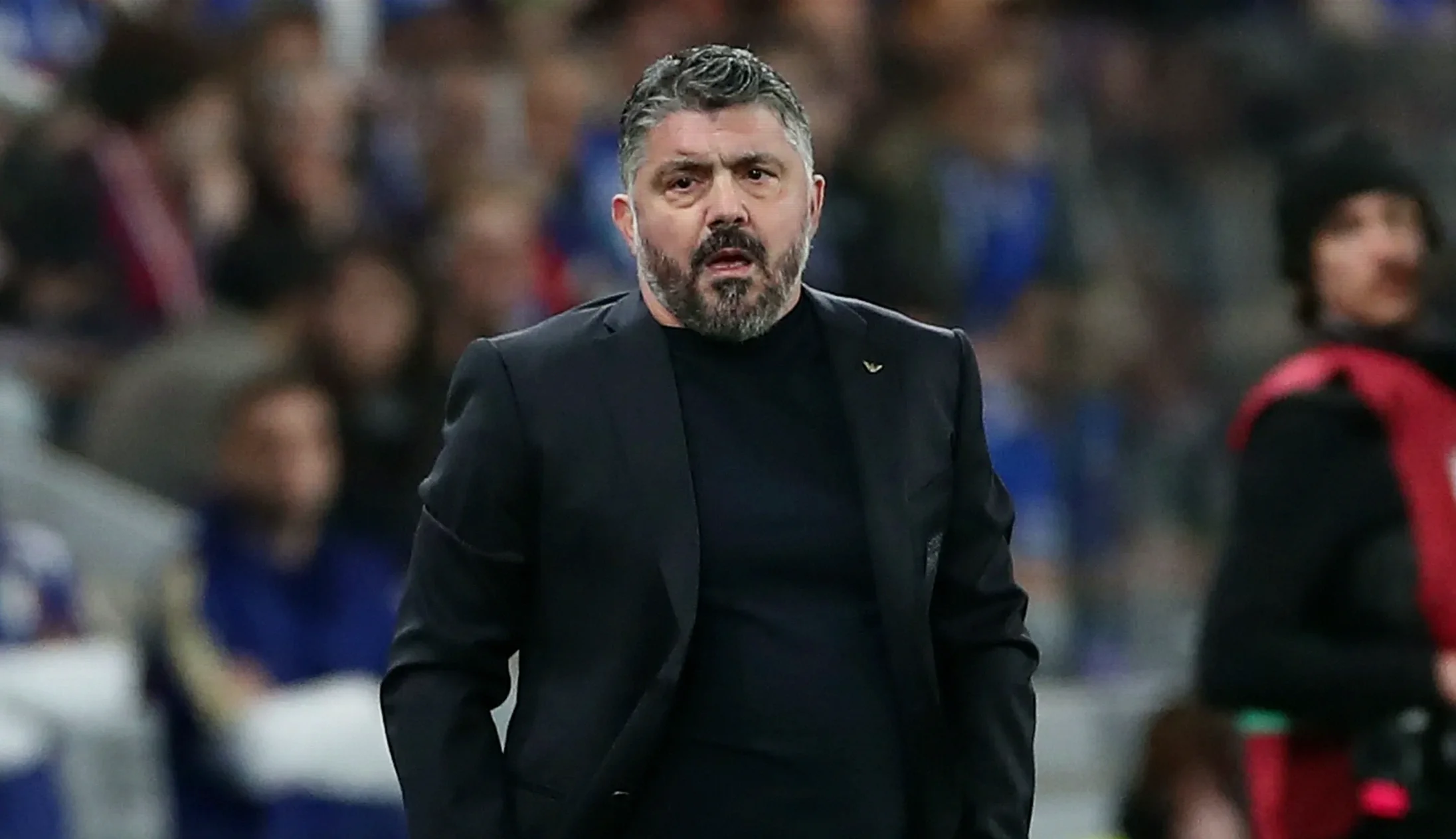 Italia confirma la renuncia de Gattuso tras fracaso en la repesca 2026