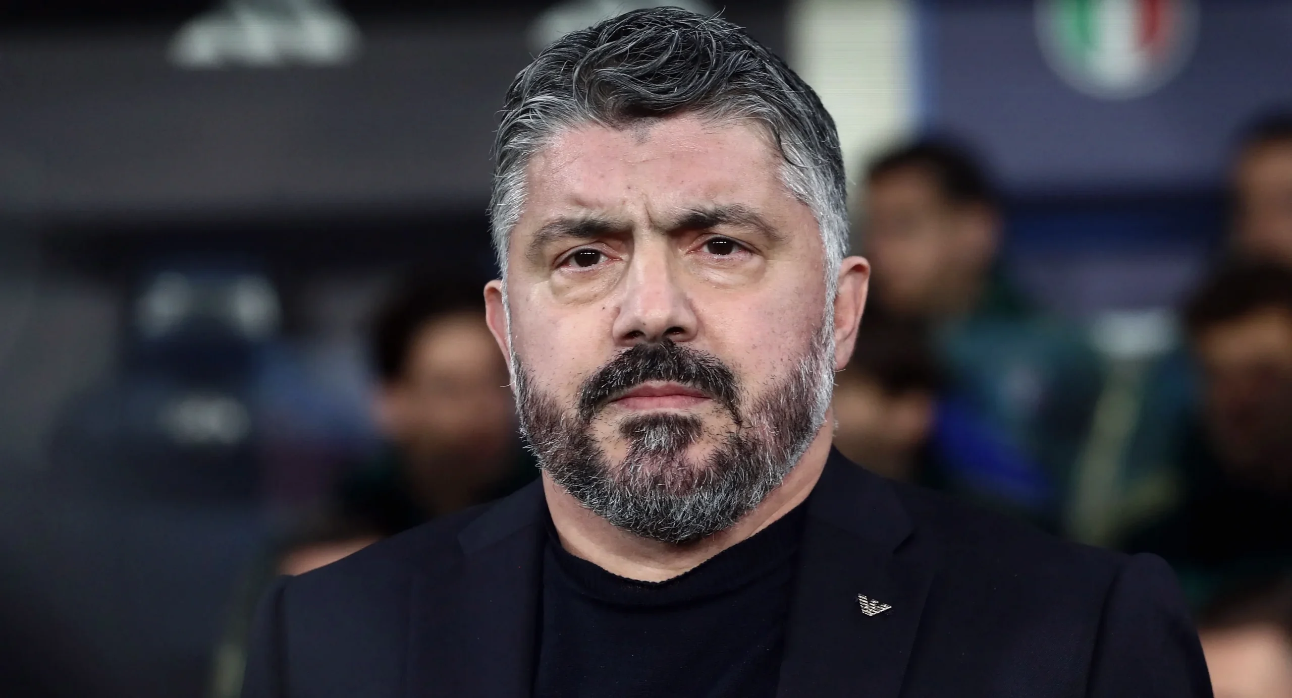 Gattuso dimite como seleccionador de Italia tras quedarse fuera del Mundial