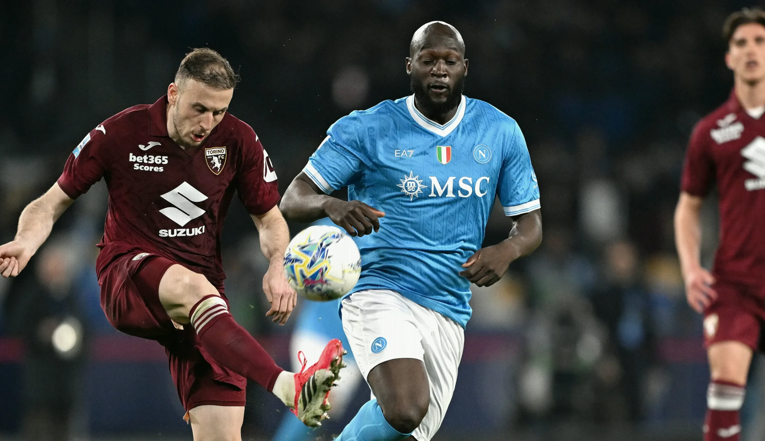 Lukaku y el Napoli: cómo un impasse en marzo derivó en una ruptura